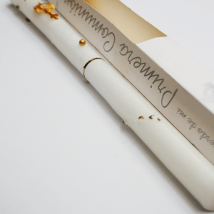 Cirio de primera comunión en caja