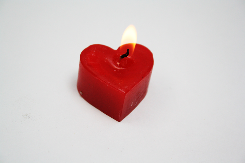 Corazón pequeño