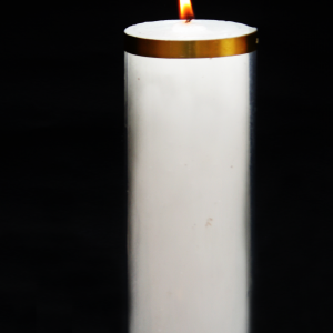 Velón plástico 06