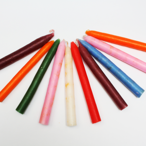 Velas para 7 de diciembre